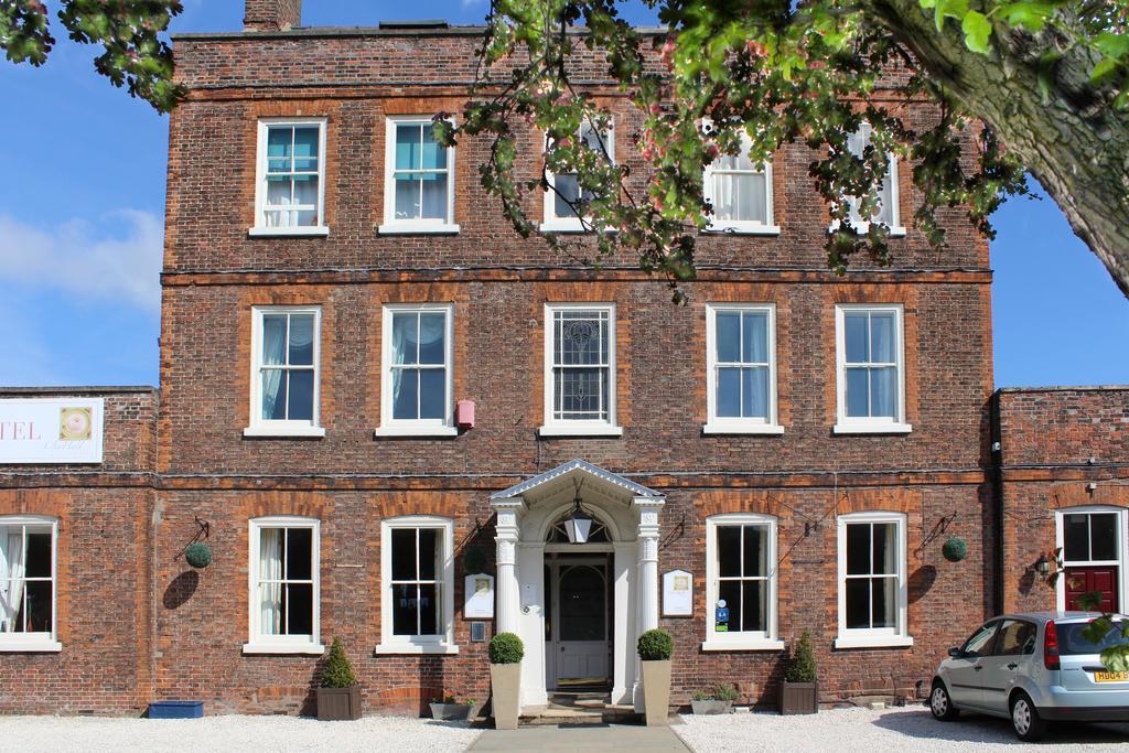 Cley Hall Spalding Exterior photo