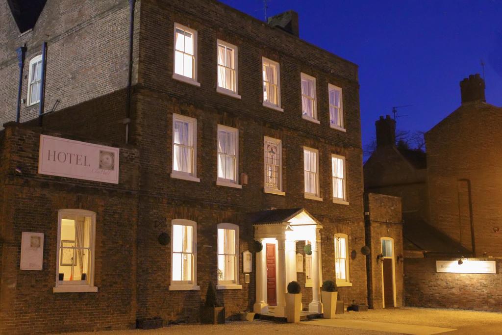 Cley Hall Spalding Exterior photo